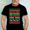 Holy Spirit Activate Christmas Gifts Shirt