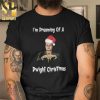 Im Dreaming Of A DwighGifts Shirt Merry and Dwight Christmas Gifts Shirt