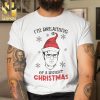 Im Dreaming Of A DwighGifts Shirt The Office TV Show Christmas