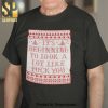 It’s Beginning To Look A Lot Like I Told You So Trump Christmas Gifts Shirt