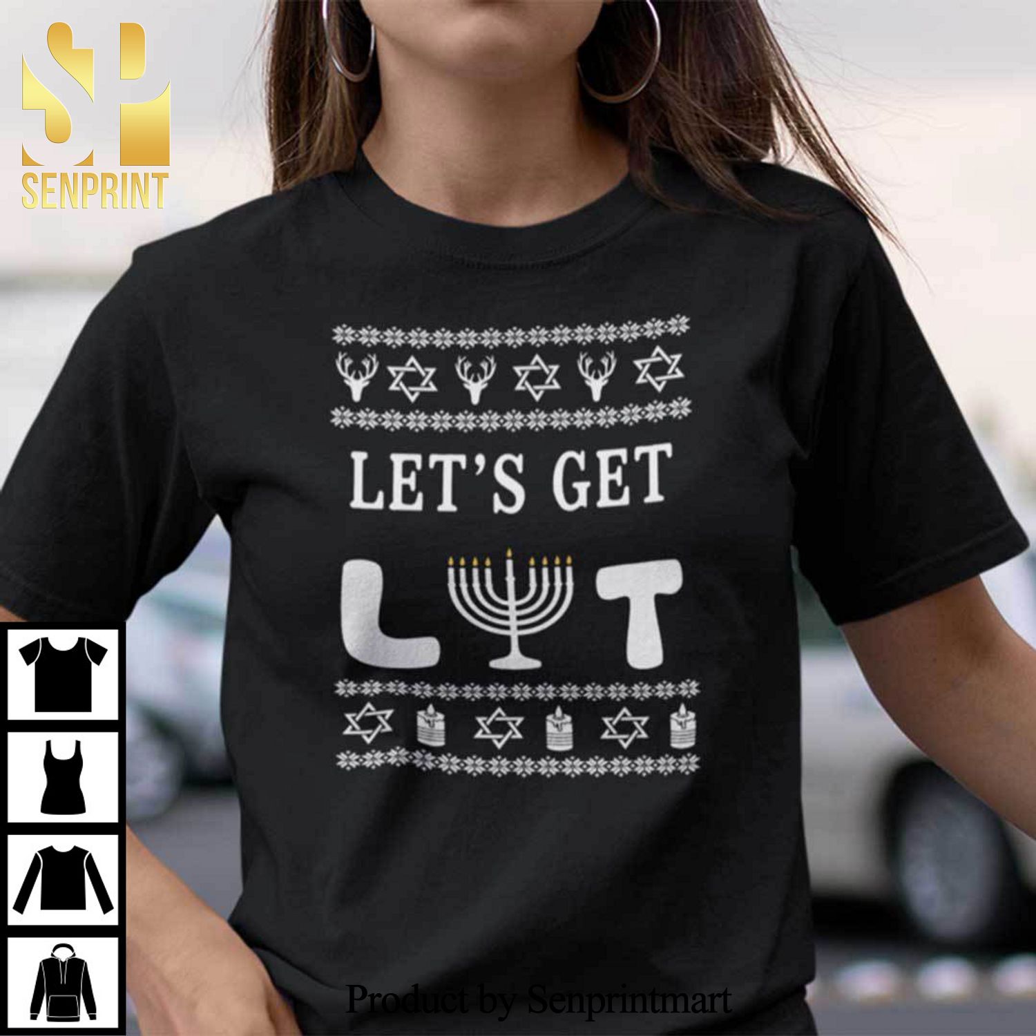 Let’s Get LiGifts Shirt