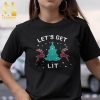 Let’s Get LiGifts Shirt Merry Christmas