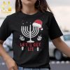 Let’s Get LiGifts Shirt Reindeer Christmas Tree