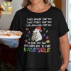 I Never Dreamed I’d Be This Crazy Grandma Christmas Gifts Shirt Merry Christmas