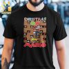 Mario Christmas Gifts Shirt Merry Christmas Should Eat