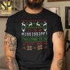 Merry Trucking Christmas Gifts Shirt