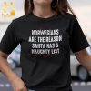 Nuts Christmas Gifts Shirt Merry Christmas