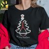 Happy Holidays With Cheese Christmas Gifts Shirt