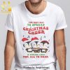 Periodic Table Christmas Tree Gifts Shirt