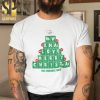 Periodic Table Christmas Tree Gifts Shirt Chemistry Lover