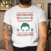 Santa Tequila Christmas Gifts ShirTee Christian Lovers