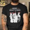 Schitt’s Creek Christmas Gifts Shirt Best Wishes Warmest Regards