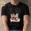 Schitt’s Creek Christmas Gifts Shirt Merry Schitt’stmas