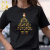 SucculenGifts Shirt Cactus Santa Hat Reindeer