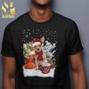 Sweet But Twisted Does That Make Me A Candy Cane Christmas Gifts Shirt