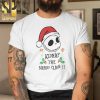 The Nightmare Christmas Gifts Shirts Peace Love Nightmare