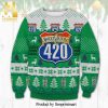A Christmas Present Gremlins Knitted Ugly Christmas Sweater