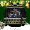 A Room With A View Snowflake Knitted Ugly Christmas Sweater