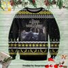 A Room With A View Poster Knitted Ugly Christmas Sweater