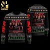 Absolut Vodka Reindeer Knitted Ugly Christmas Sweater