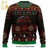 Akira Kaneda Manga Anime Knitted Ugly Christmas Sweater