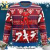 Akira Tetsou Shima And Shotaro Kaneda Knitted Ugly Christmas Sweater