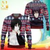 Akira Tetsou Shima And Shotaro Kaneda Knitted Ugly Christmas Sweater