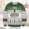 Alexander Ekdahl Fanny Ekdahl Fanny Och Alexander Knitted Ugly Christmas Sweater