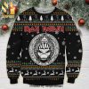 All I Want For Christmas Is Dean Winchester Supernatural Knitted Ugly Christmas Sweater