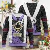 All Might Plus Ultra My Hero Academia Manga Anime Knitted Ugly Christmas Sweater