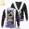Allister Stow-On-Side Gym Pokemon Manga Anime Knitted Ugly Christmas Sweater