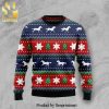 Amadeus Movie Knitted Ugly Christmas Sweater