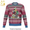 Arthur Fleck Joker DC Knitted Ugly Christmas Sweater