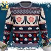 At-At Walker Star Wars Knitted Ugly Christmas Sweater