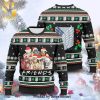 Attack On Titan Manga Anime Knitted Ugly Christmas Sweater