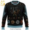 Avatar The Last Airbender Knitted Ugly Christmas Sweater – BF31