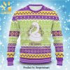 Ayame The Snake Fruits Basket Knitted Ugly Christmas Sweater