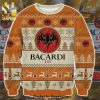 Baji Keisuke Anime Tokyo Revengers Knitted Ugly Christmas Sweater