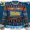 Beavis And Butthead Rock On Knitted Ugly Christmas Sweater