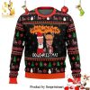 Beck’s Beer Brauerel Beck And Co Knitted Ugly Christmas Sweater