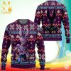 Beefeater Gin Knitted Ugly Christmas Sweater
