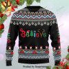 Beholder Dungeons And Dragons Knitted Ugly Christmas Sweater
