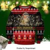 Believe Loki Marvel Knitted Ugly Christmas Sweater