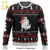 Berserk Guts Alt Premium Manga Anime Knitted Ugly Christmas Sweater