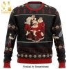 Berserk Revenge Anime Premium Knitted Ugly Christmas Sweater