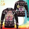 Betty White The Golden Girls Knitted Ugly Christmas Sweater
