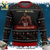 Big Mom Pirates One Piece Anime Xmas Gifts Knitted Ugly Christmas Sweater