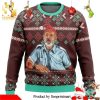 Bioshock Knitted Ugly Christmas Sweater