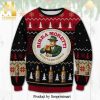 Bill Murray The Dead Don’T Die Knitted Ugly Christmas Sweater