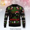 Black Butler Presents Manga Anime Knitted Ugly Christmas Sweater